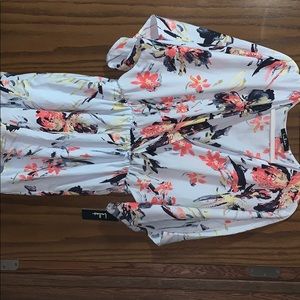 Two rompers from Lulus. Brand new-Price tag attach